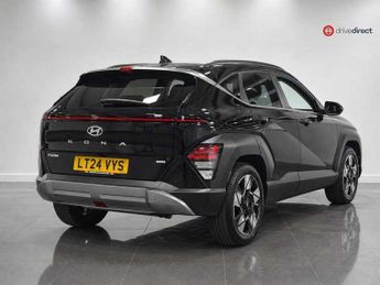 HYUNDAI KONA 1.6 h-GDi Ultimate SUV 5dr Petrol Hybrid DCT Euro 6 (s/s) (141 p