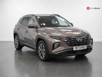 Hyundai Tucson 1.6 T-GDi SE Connect SUV 5dr Petrol Manual Euro 6 (s/s) (150 ps)