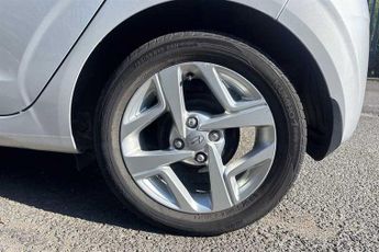 HYUNDAI i10 1.2 SE Connect Hatchback 5dr Petrol Auto Euro 6 (s/s) (84 ps)