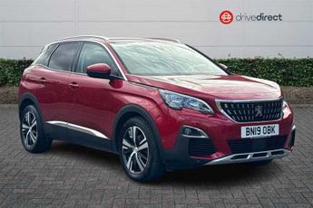 Peugeot 3008 1.5 BlueHDi Allure SUV 5dr Diesel Manual Euro 6 (s/s) (130 ps)