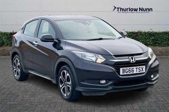 Honda HR-V 1.5 i-VTEC SE SUV 5dr Petrol Manual Euro 6 (s/s) (130 ps)