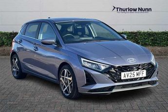 Hyundai I20 1.0 T-GDi Ultimate Hatchback 5dr Petrol DCT Euro 6 (s/s) (100 ps