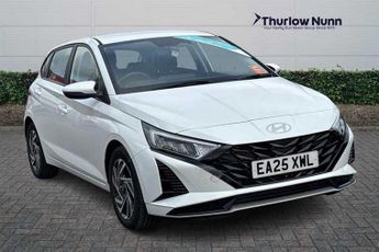 Hyundai I20 1.0 T-GDi Advance Hatchback 5dr Petrol DCT Euro 6 (s/s) (100 ps)