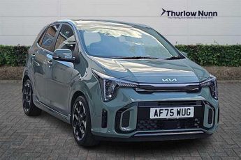 Kia Picanto 1.0 GT-Line S Hatchback 5dr Petrol AMT Euro 6 (s/s) (67 bhp)