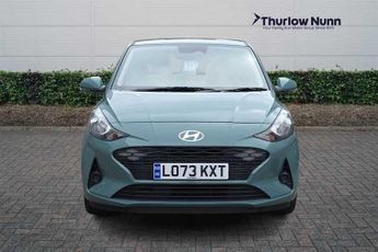 Hyundai i10 1.0 Advance Hatchback 5dr Petrol Auto Euro 6 (s/s) (67 ps)
