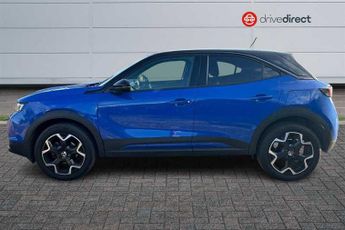 VAUXHALL MOKKA 1.2 Turbo Ultimate SUV 5dr Petrol Auto Euro 6 (s/s) (130 ps)