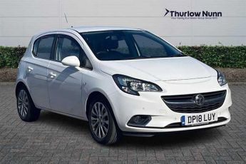 Vauxhall Corsa 1.4i ecoTEC SE Hatchback 5dr Petrol Manual Euro 6 (90 ps)
