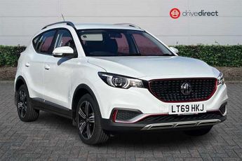MG ZS 1.5 VTi-TECH Limited Edition SUV 5dr Petrol Manual Euro 6 (s/s) 