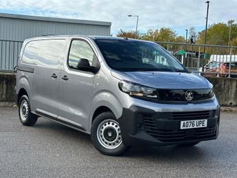 Vauxhall Vivaro 1.5 Prime M Panel Van 6dr Diesel Manual SWB Euro 6 (s/s) (120 ps