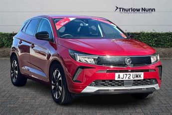 Vauxhall Grandland 1.5 Turbo D Elite SUV 5dr Diesel Auto Euro 6 (s/s) (130 ps)