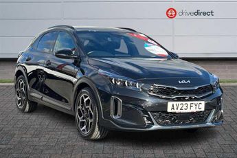 Kia XCeed 1.5 T-GDi GT-Line SUV 5dr Petrol Manual Euro 6 (s/s) (158 bhp)
