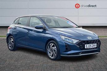 Hyundai I20 1.0 T-GDi Advance Hatchback 5dr Petrol Manual Euro 6 (s/s) (100 