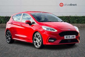Ford Fiesta 1.0T EcoBoost GPF ST-Line Hatchback 5dr Petrol Manual Euro 6 (s/