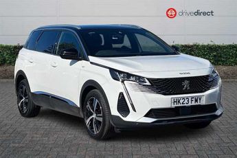 Peugeot 5008 1.5 BlueHDi GT SUV 5dr Diesel EAT Euro 6 (s/s) (130 ps)