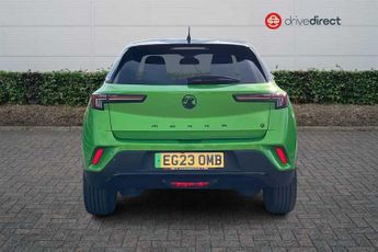 VAUXHALL MOKKA Electric 50kWh Ultimate SUV 5dr Electric Auto (136 ps)
