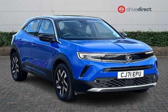 Vauxhall Mokka 1.2 Turbo Elite Premium SUV 5dr Petrol Manual Euro 6 (s/s) (100 