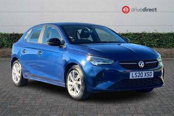 Vauxhall Corsa 1.2 Turbo SE Premium Hatchback 5dr Petrol Manual Euro 6 (s/s) (1