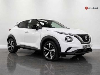 Nissan Juke 1.0 DIG-T Tekna SUV 5dr Petrol Manual Euro 6 (s/s) (114 ps)