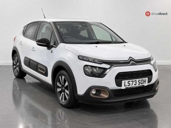 Citroen C3 1.2 PureTech C-Series Edition Hatchback 5dr Petrol Manual Euro 6