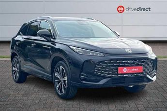 MG HS 1.5 T-GDI Trophy SUV 5dr Petrol Manual Euro 6 (s/s) (169 ps)