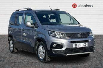 Peugeot Rifter 1.5 BlueHDi Allure Standard MPV 5dr Diesel Manual Euro 6 (100 ps