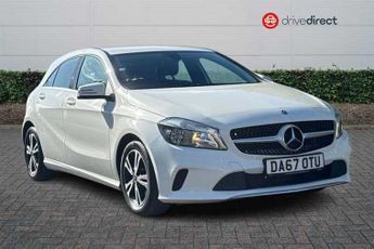 Mercedes A Class 1.5 A180d SE Hatchback 5dr Diesel Manual Euro 6 (s/s) (109 ps)