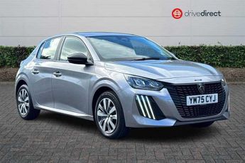 Peugeot 208 1.2 PureTech Style Hatchback 5dr Petrol Manual Euro 6 (s/s) (100