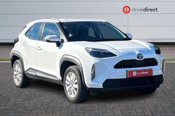 Toyota Yaris Cross 1.5 VVT-h Icon SUV 5dr Petrol Hybrid E-CVT Euro 6 (s/s) (116 ps)
