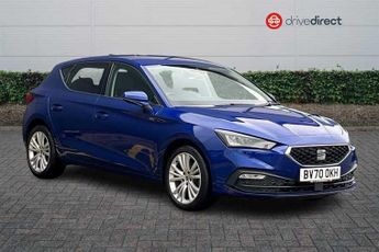 SEAT Leon 1.0 TSI SE Dynamic Hatchback 5dr Petrol Manual Euro 6 (s/s) (110