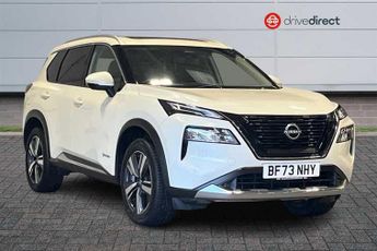 Nissan X-Trail 1.5 h e-POWER Tekna SUV 5dr Petrol Hybrid Auto e-4ORCE Euro 6 (s