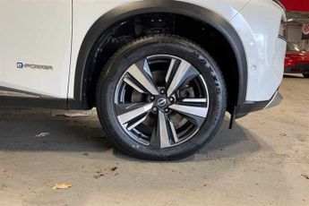 NISSAN X-TRAIL 1.5 h e-POWER Tekna SUV 5dr Petrol Hybrid Auto e-4ORCE Euro 6 (s