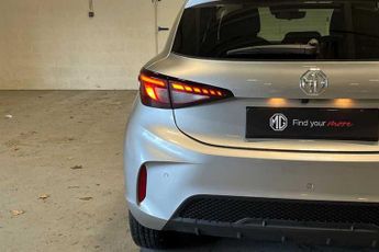 MG MG3 1.5 Hybrid+ Trophy Hatchback 5dr Petrol Hybrid Auto Euro 6 (s/s)