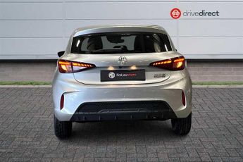 MG MG3 1.5 Hybrid+ Trophy Hatchback 5dr Petrol Hybrid Auto Euro 6 (s/s)