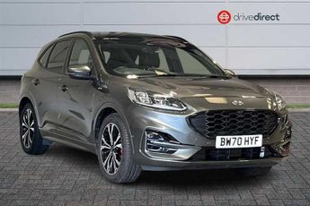 Ford Kuga 1.5 EcoBlue ST-Line X Edition SUV 5dr Diesel Manual Euro 6 (s/s)