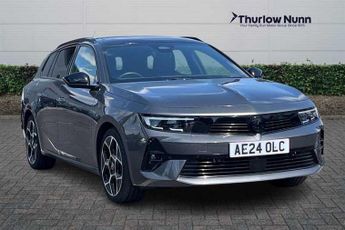 Vauxhall Astra 1.2 Turbo Ultimate Sports Tourer 5dr Petrol Manual Euro 6 (s/s) 