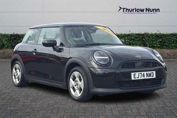 MINI Hatch 1.5C Classic Hatchback 3dr Petrol Steptronic Euro 6 (s/s) (156 p
