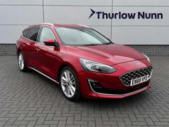 Ford Focus Vignale 1.5 EcoBlue Diesel Start/Stop (120ps)