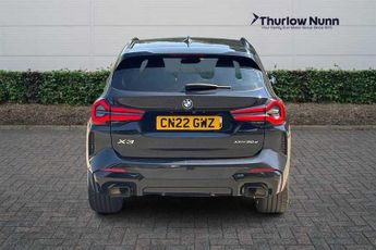 BMW X3 2.0 20d MHT M Sport SUV 5dr Diesel Hybrid Auto xDrive Euro 6 (s/