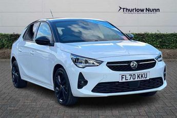 Vauxhall Corsa 1.2 Turbo SRi Premium Hatchback 5dr Petrol Manual Euro 6 (s/s) (