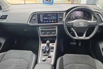 SEAT Ateca 1.5 TSi EVO (150 PS) Xperience 5 Door Petrol SUV Automatic *** 1