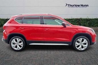 SEAT Ateca 1.5 TSi EVO (150 PS) Xperience 5 Door Petrol SUV Automatic *** 1