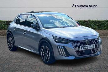 Peugeot 208 1.2 PureTech GT Hatchback 5dr Petrol Manual Euro 6 (s/s) (100 ps