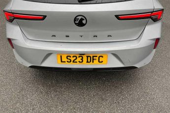 Vauxhall Astra 1.2i Turbo (130 PS) GS Line 5 Door Petrol Hatchback Automatic 