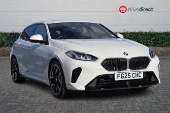 BMW 1 Series 1.5 120i MHT M Sport Hatchback 5dr Petrol Hybrid DCT Euro 6 (s/s