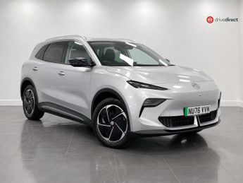 MG MG S5 64kWh Trophy Long Range SUV 5dr Electric Auto (231 ps)