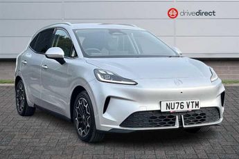 MG MG4 Urban 53.9kWh Premium Long Range Hatchback 5dr Electric Auto (160 ps)