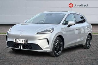 MG MG4 URBAN 53.9kWh Premium Long Range Hatchback 5dr Electric Auto (160 ps)