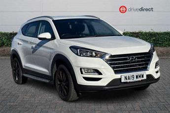 Hyundai Tucson 1.6 GDi Blue Drive SE Nav SUV 5dr Petrol Manual Euro 6 (s/s) (13