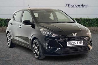 Hyundai I10 1.0 Premium Hatchback 5dr Petrol Auto Euro 6 (s/s) (63 ps)