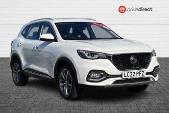 MG HS 1.5 T-GDI Exclusive SUV 5dr Petrol Manual Euro 6 (s/s) (162 ps)
